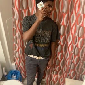 Meet your Posher, Tyrese